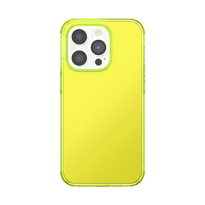 Secondary image for hover Blazing Lime — iPhone 14 Pro